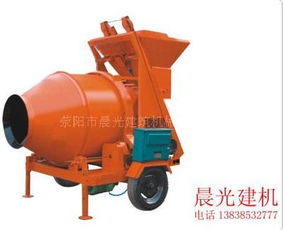 價格最低最優質攪拌機 河南建筑機械領軍者——晨光機械